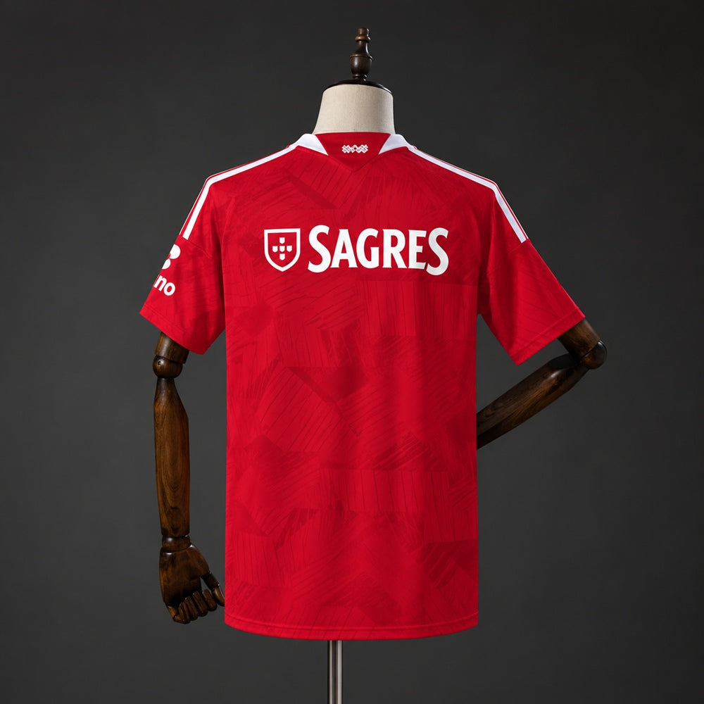 Maillot Football Benfica Domicile 2026/27