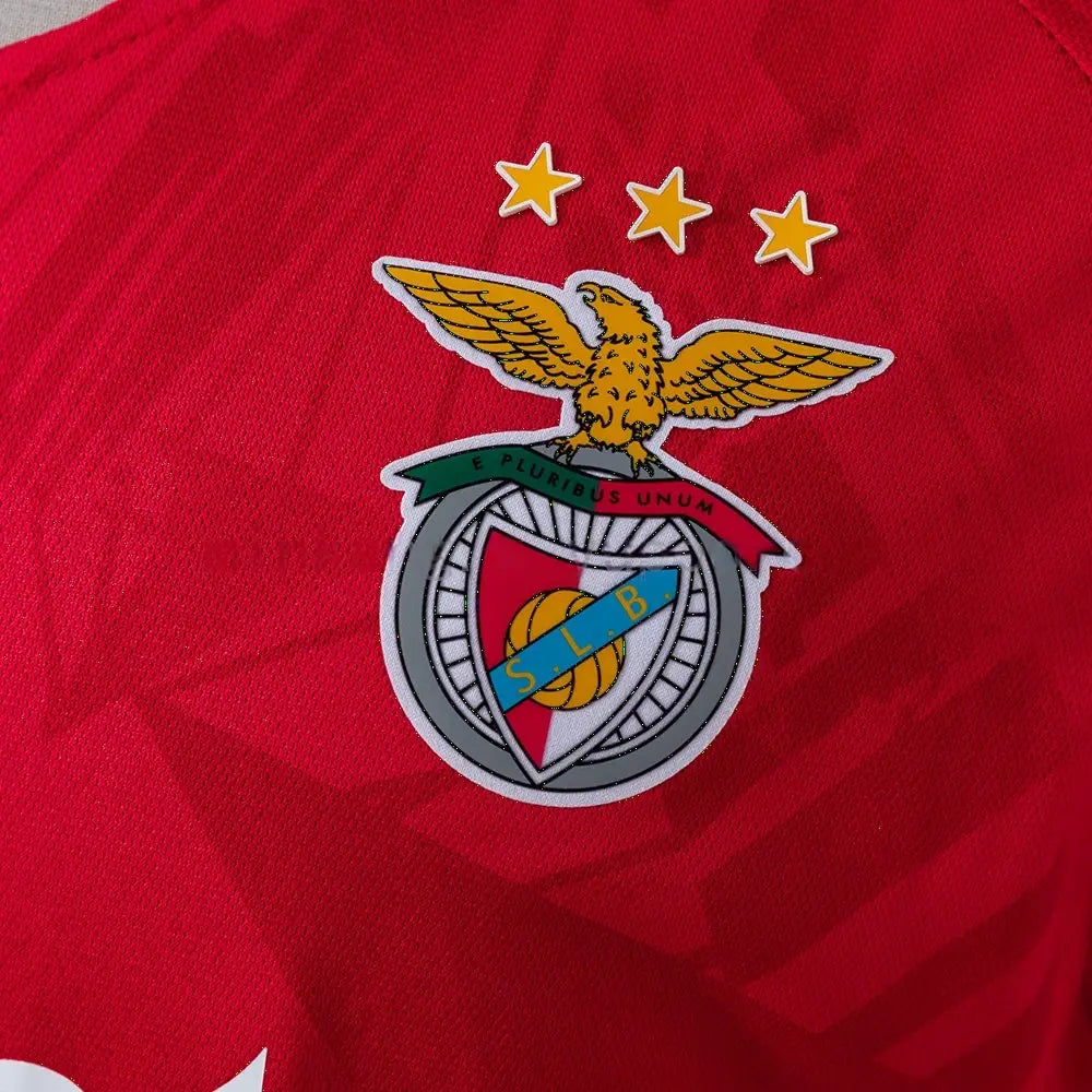 Maillot football Benfica Domicile 2026/27