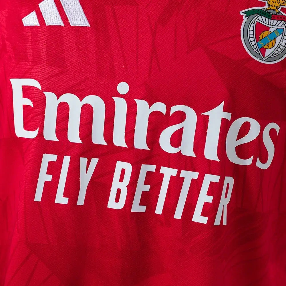 Maillot football Benfica Domicile 2026/27