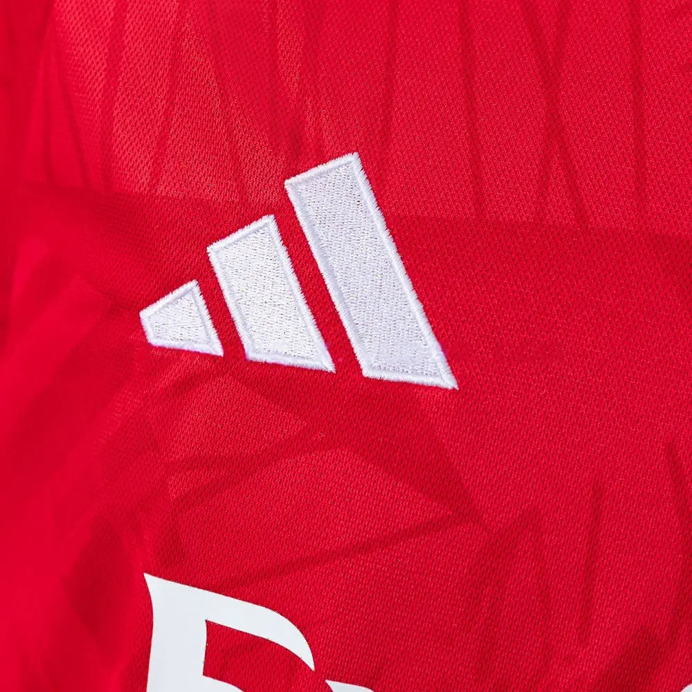 Maillot football Benfica Domicile Manches Longues 2026/27