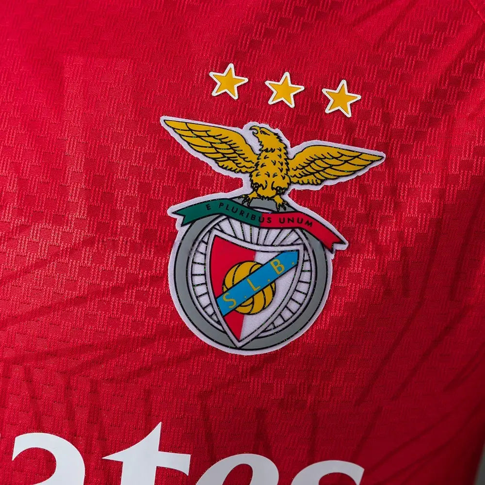Maillot football Benfica Domicile * Player Version 2026/27