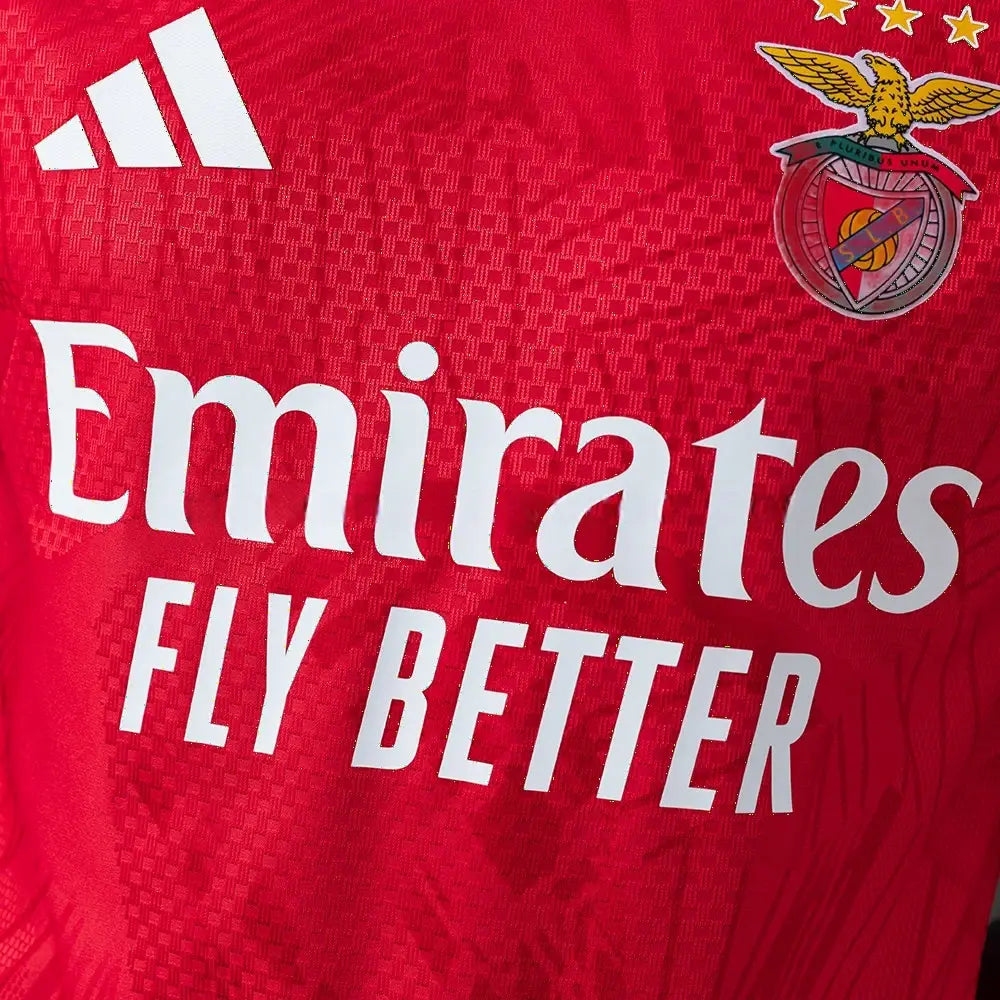 Maillot football Benfica Domicile * Player Version 2026/27