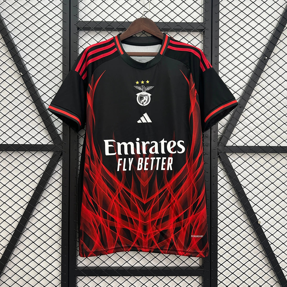 Maillot football Benfica Édition spéciale 2025/26
