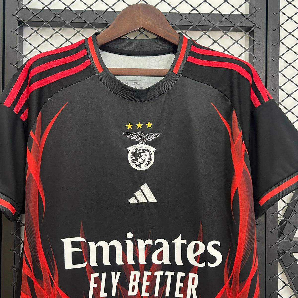 Maillot football Benfica Édition spéciale 2025/26