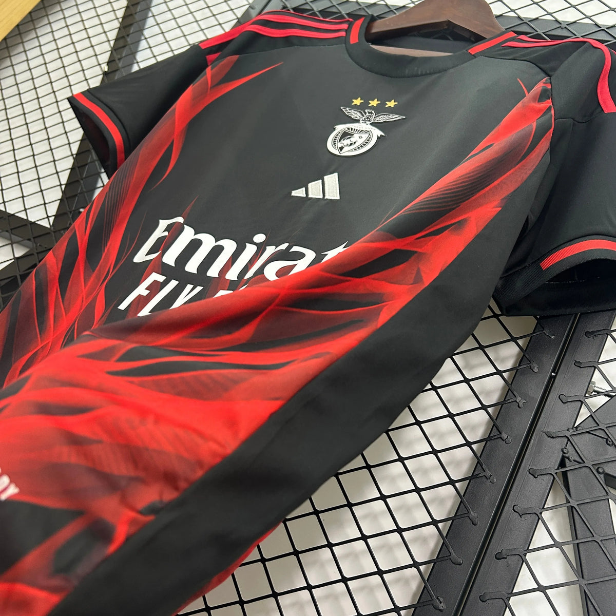 Maillot football Benfica Édition spéciale 2025/26