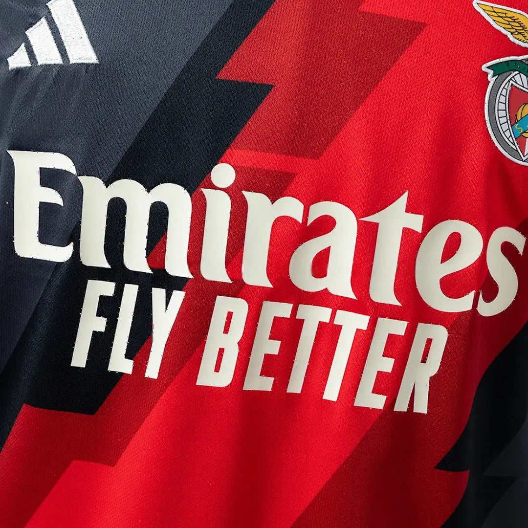 Maillot football Benfica Édition Spéciale 2025/26