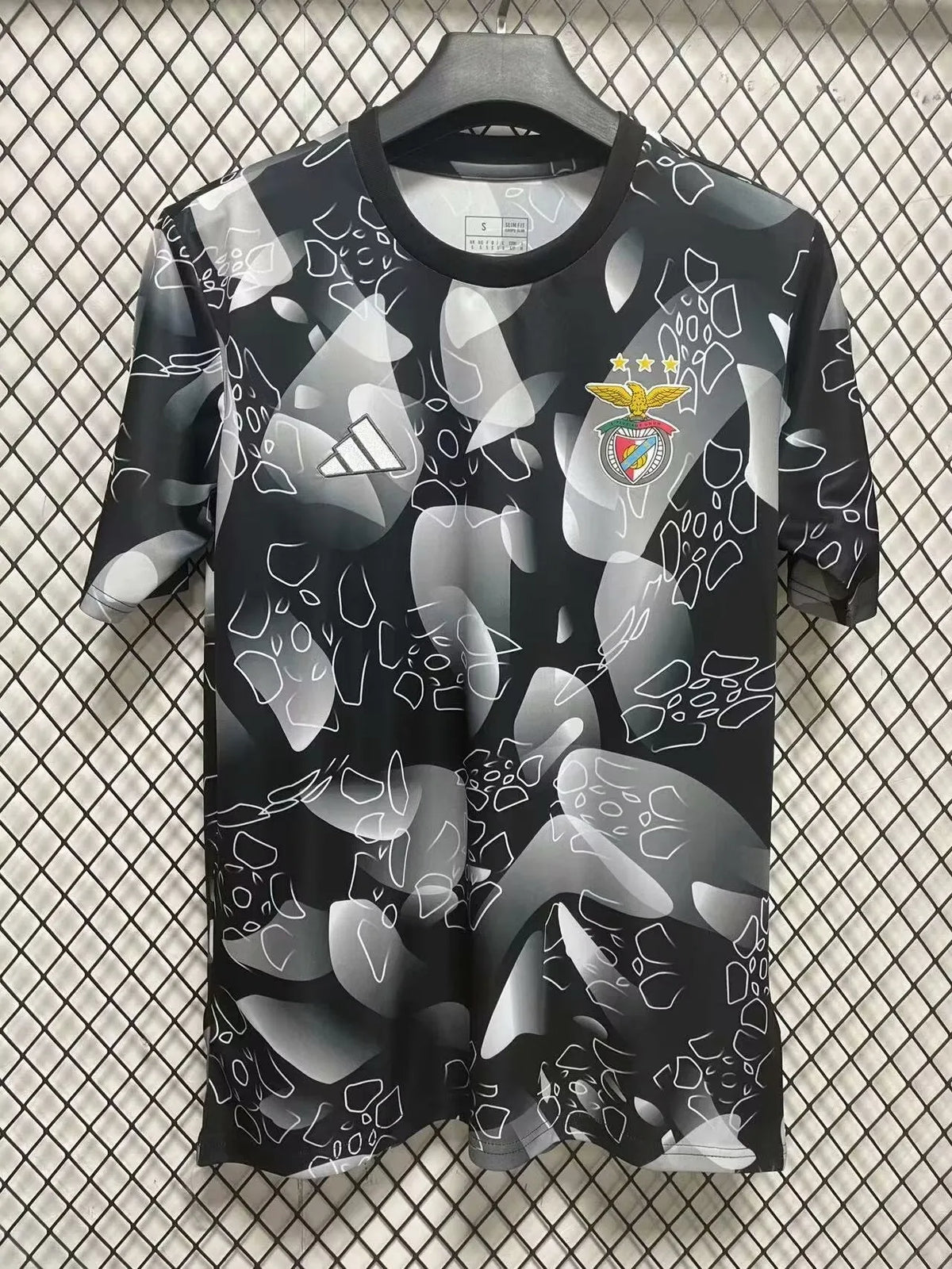 Maillot football Benfica entraînement training 2024/25