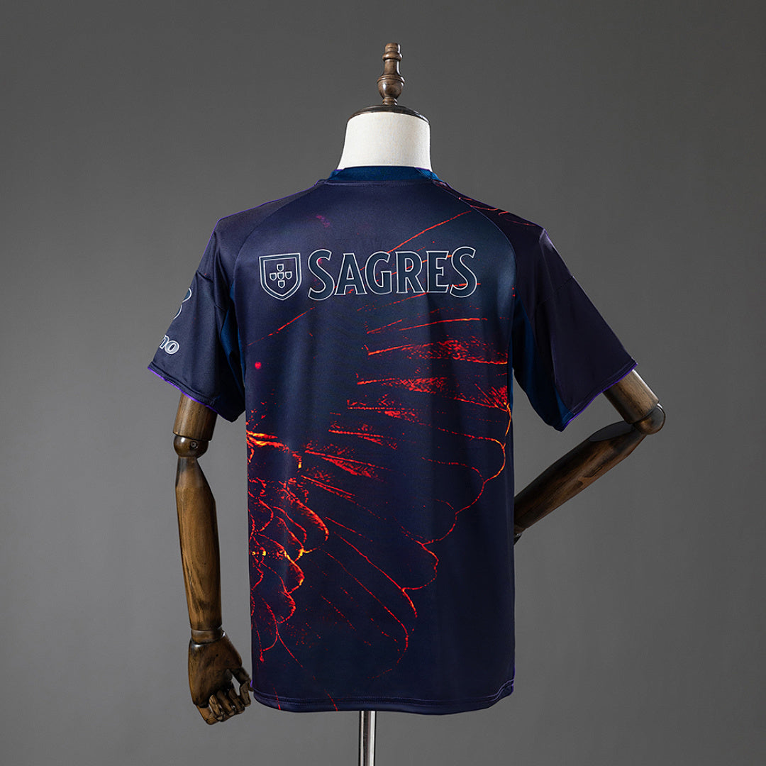 Maillot football Benfica Extérieur 2025/26