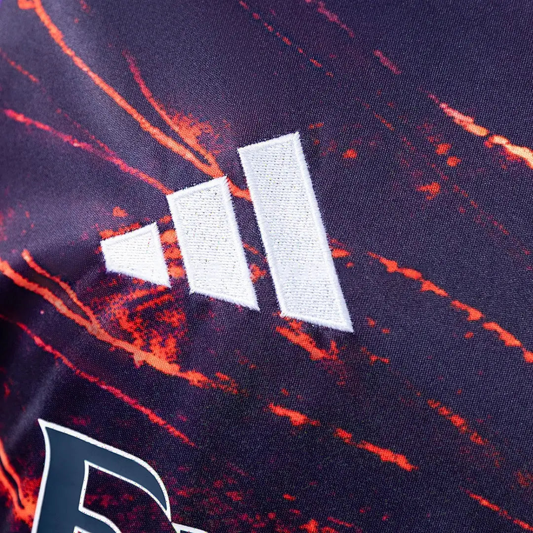 Maillot football Benfica Extérieur 2025/26