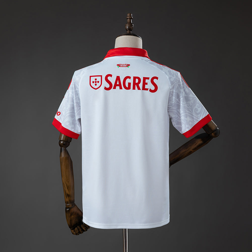 Maillot football Benfica Extérieur 2026/27