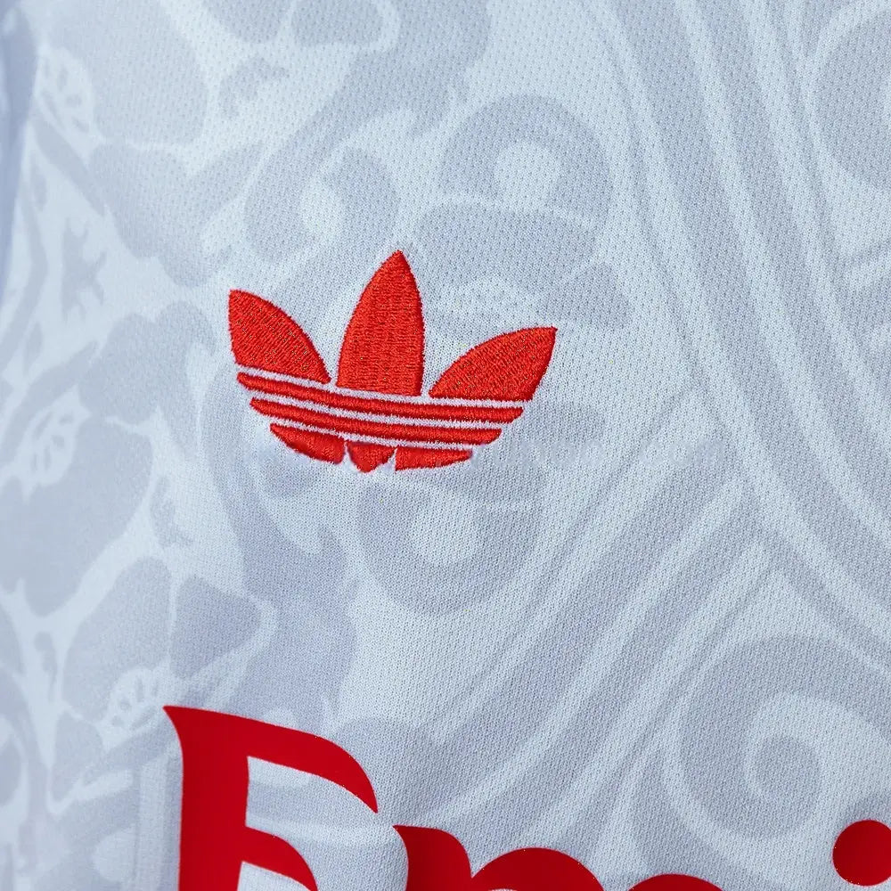 Maillot football Benfica Extérieur 2026/27