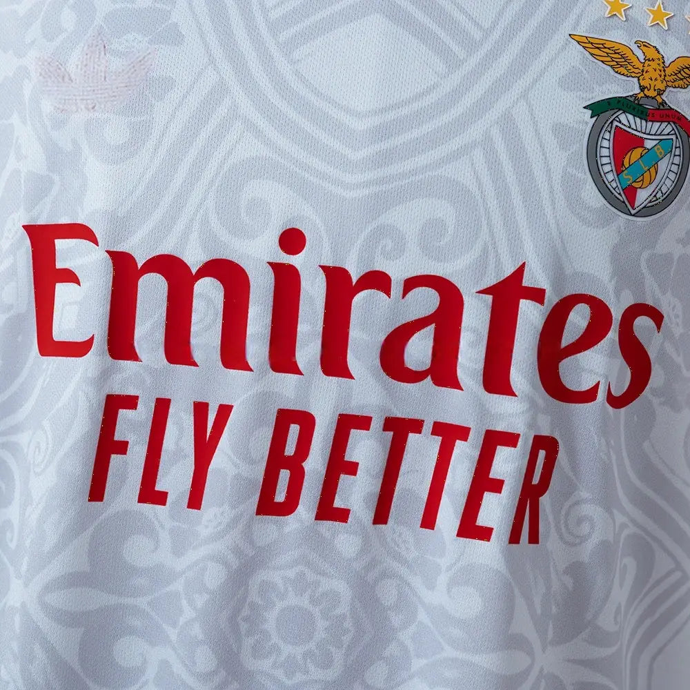 Maillot football Benfica Extérieur 2026/27