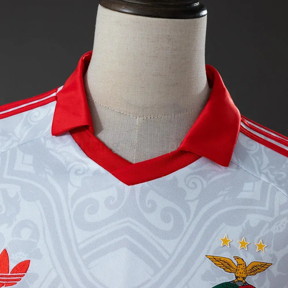 Maillot football Benfica Extérieur 2026/27