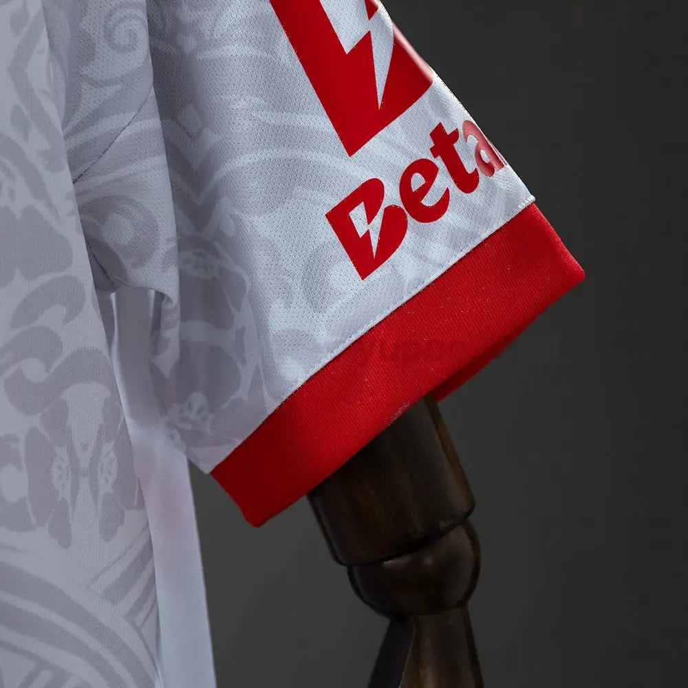 Maillot football Benfica Extérieur 2026/27