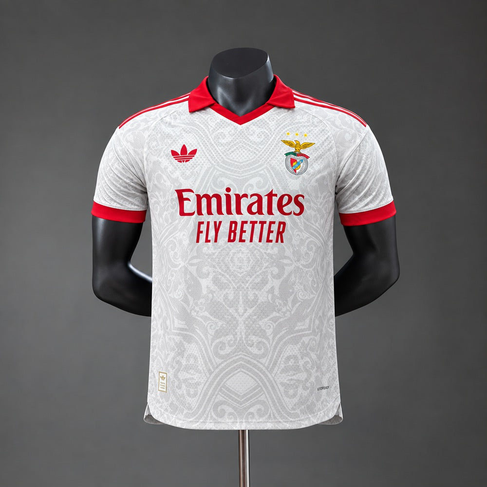 Maillot Football Benfica Extérieur * Player Version 2026/27