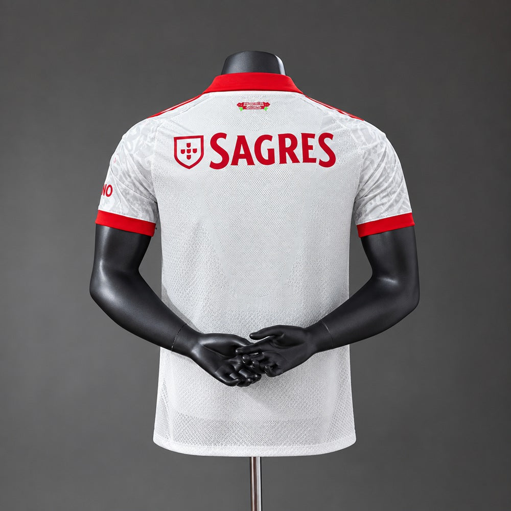 Maillot Football Benfica Extérieur * Player Version 2026/27