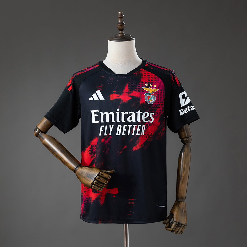 Maillot football Benfica Extérieur Third 2026/27