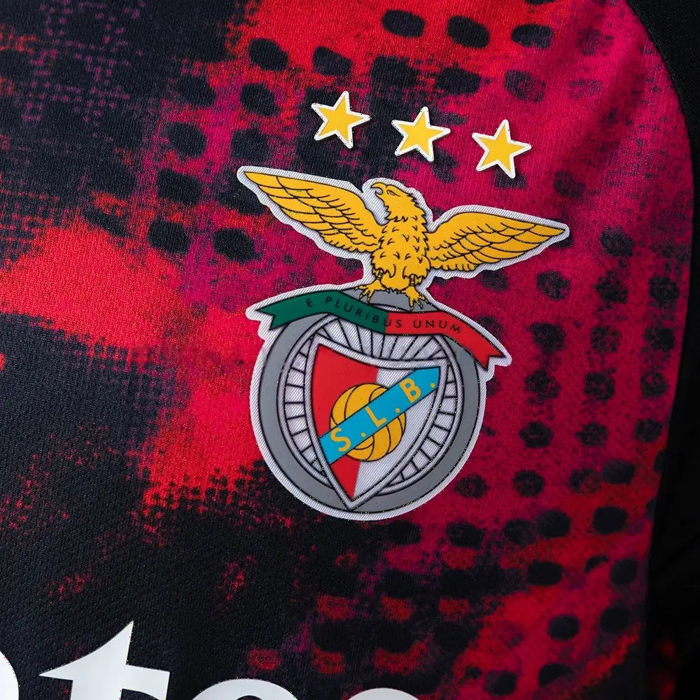 Maillot football Benfica Extérieur Third 2026/27