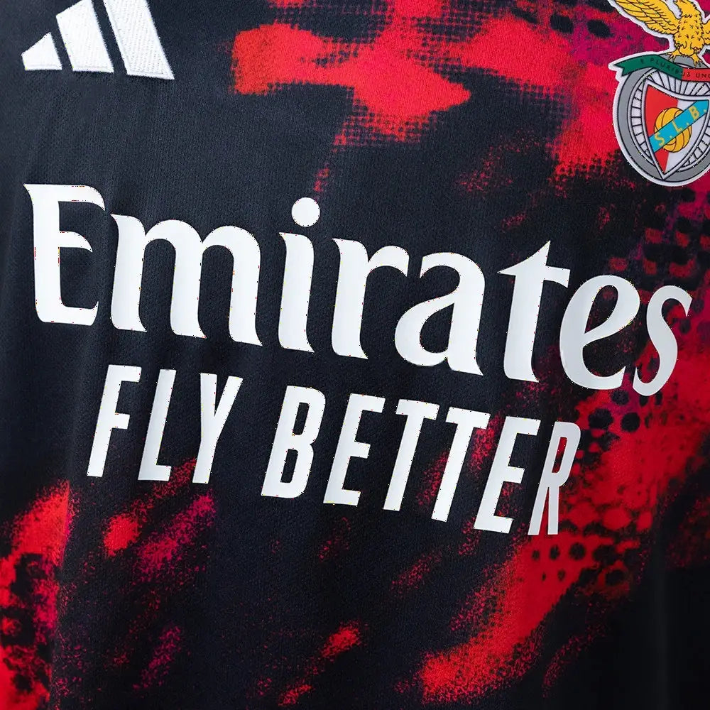Maillot football Benfica Extérieur Third 2026/27