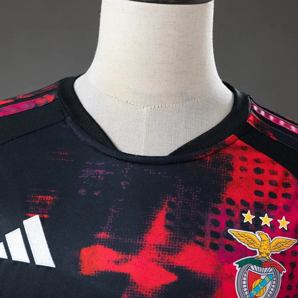 Maillot football Benfica Extérieur Third 2026/27
