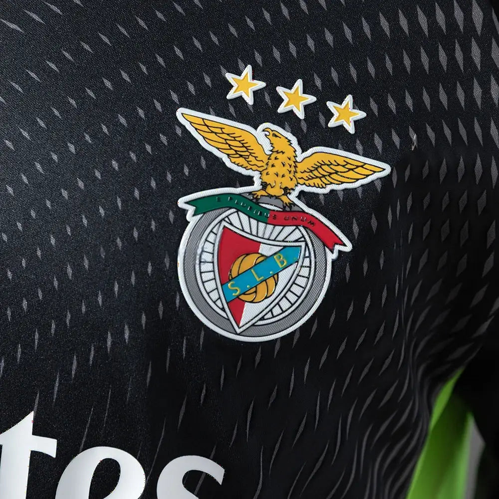 Maillot football Benfica Gardien Extérieur 2026/27