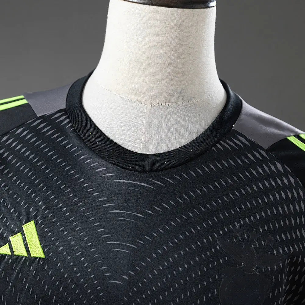 Maillot football Benfica Gardien Extérieur 2026/27