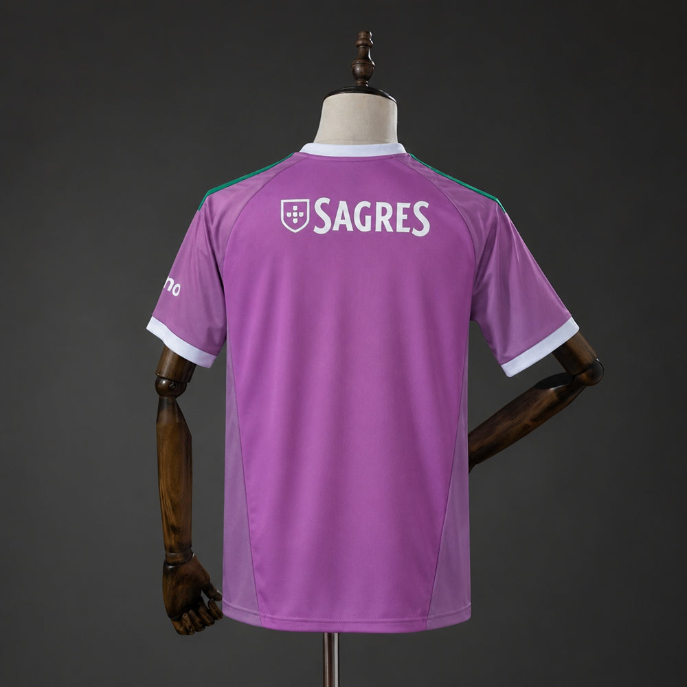 Maillot football Benfica Gardien Violet 2026/27