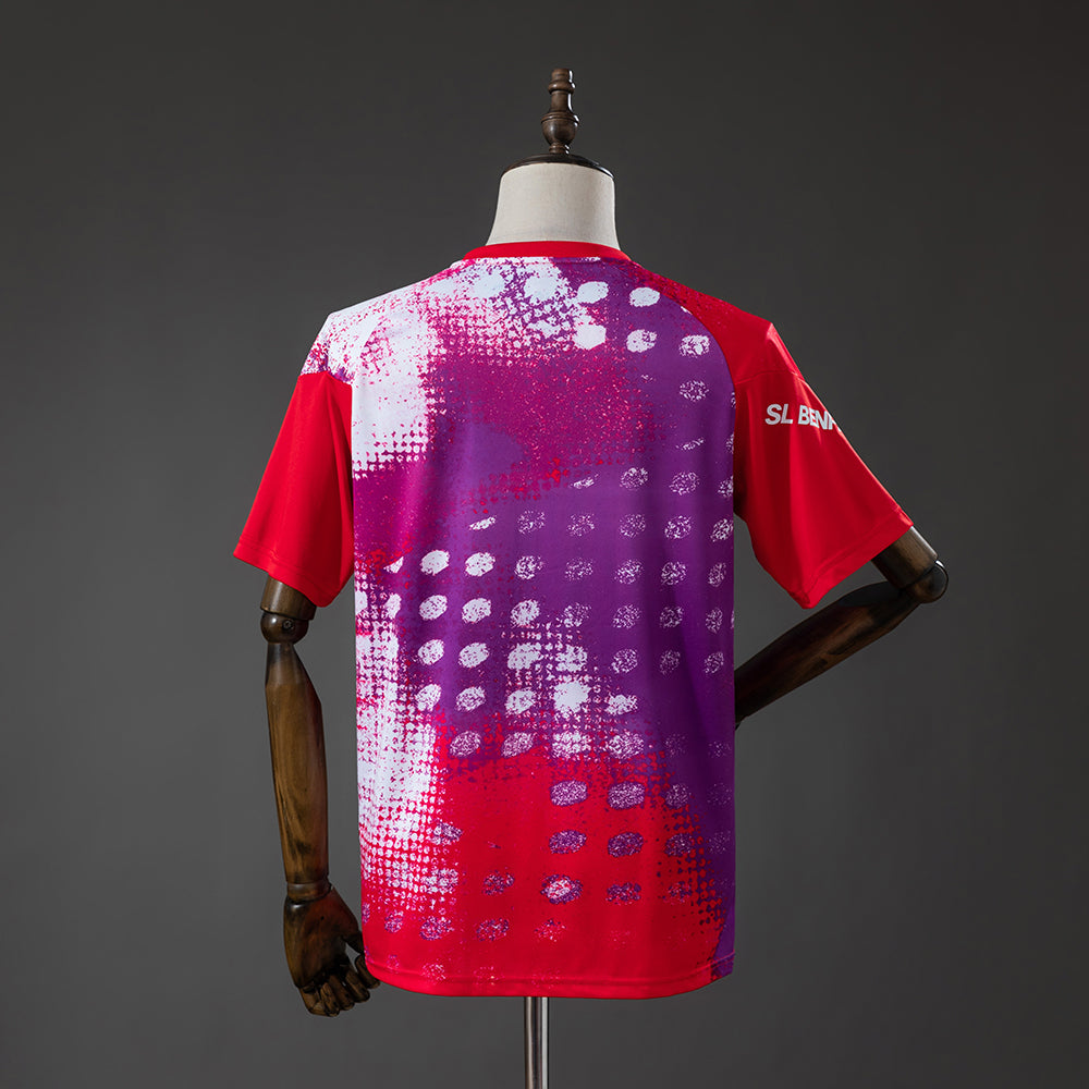 Maillot football Benfica pré-match 2026/27