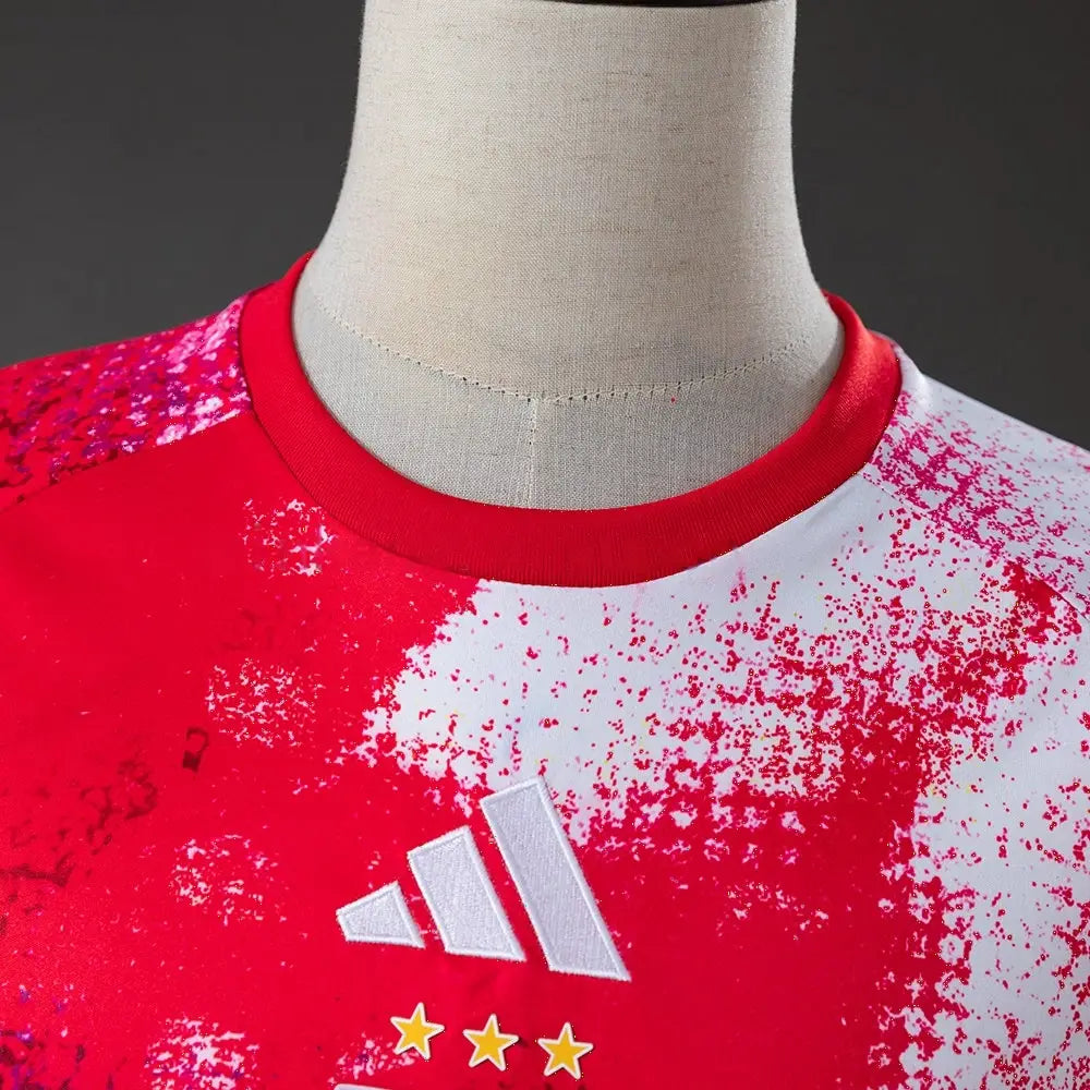 Maillot football Benfica pré-match 2026/27
