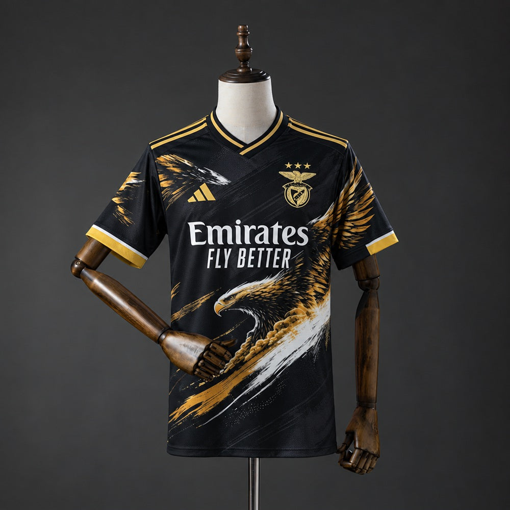 Maillot Football Benfica Version Spéciale 2026/27