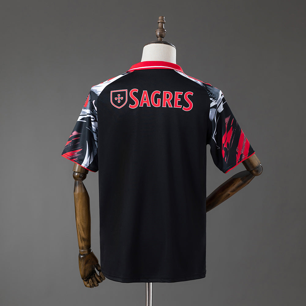 Maillot football Benfica version spéciale Eagle 2026/27