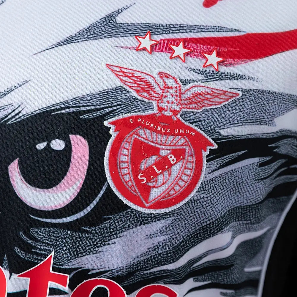 Maillot football Benfica version spéciale Eagle 2026/27