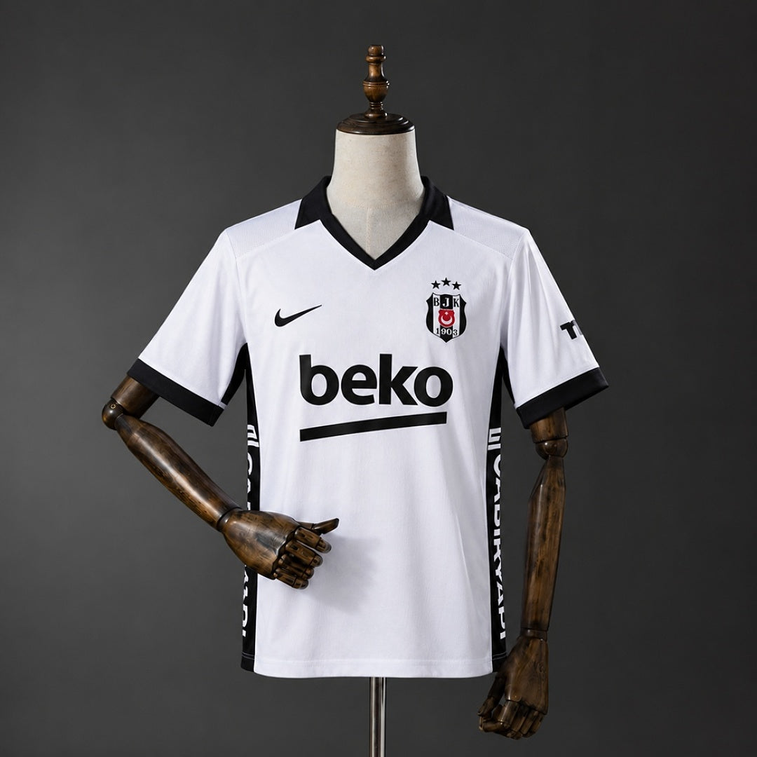 Maillot football Besiktas J.K. domicile 2026/27