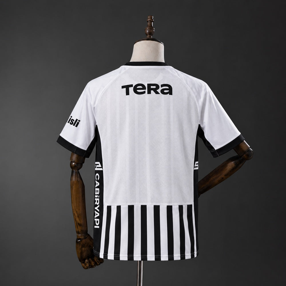Maillot Football Besiktas J.K. Extérieur 2026/27
