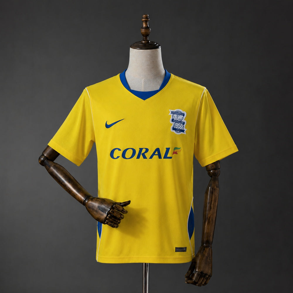 Maillot Football Birmingham City Extérieur 2026/27