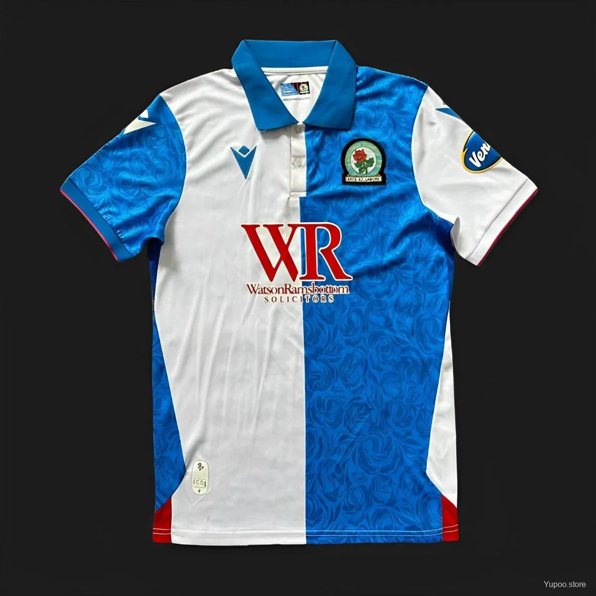 Maillot football Blackburn Rovers 2024/25