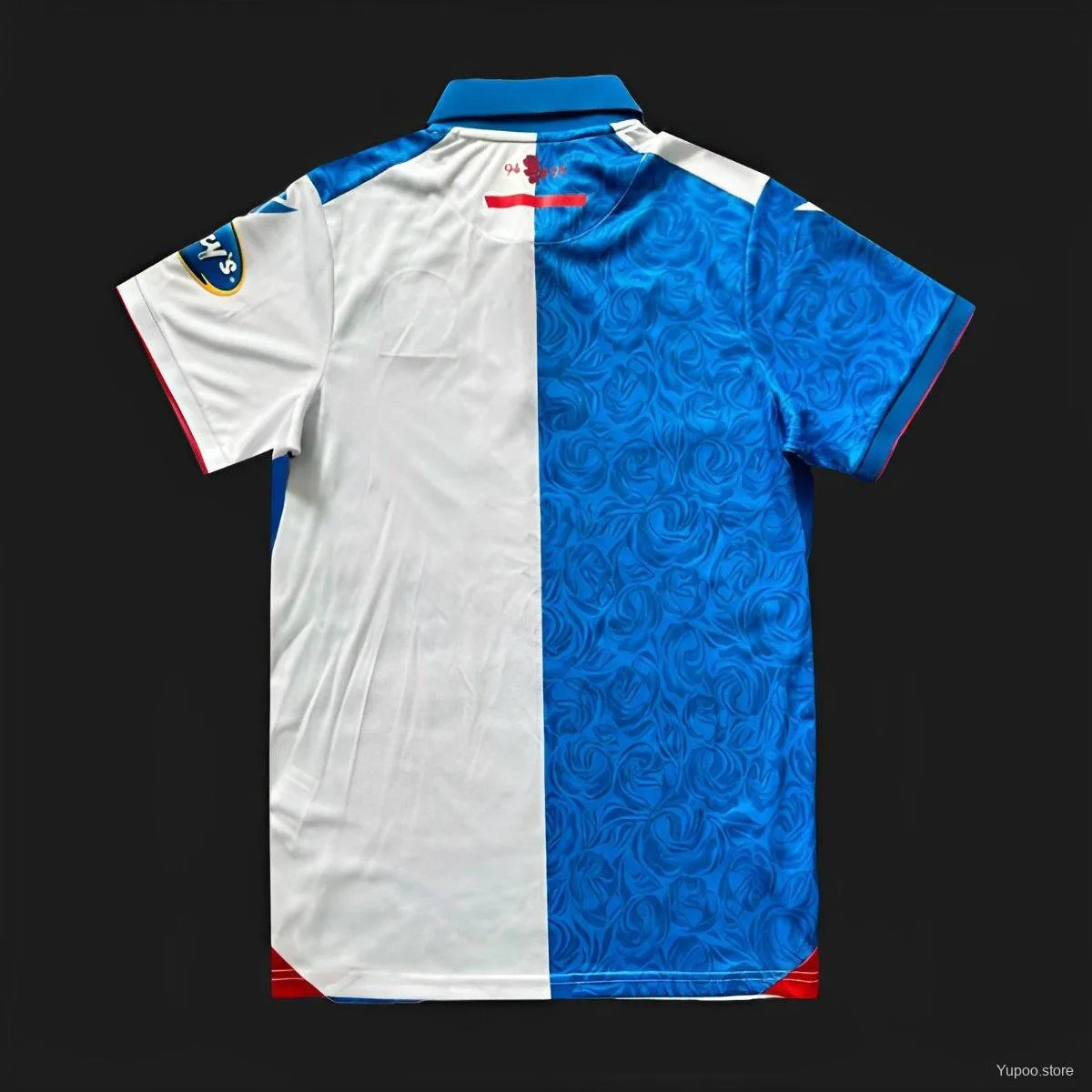 Maillot football Blackburn Rovers 2024/25