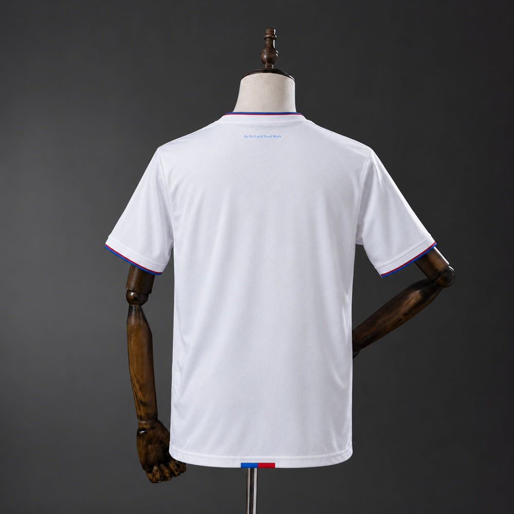 Maillot football Blackburn Rovers extérieur 2026/27