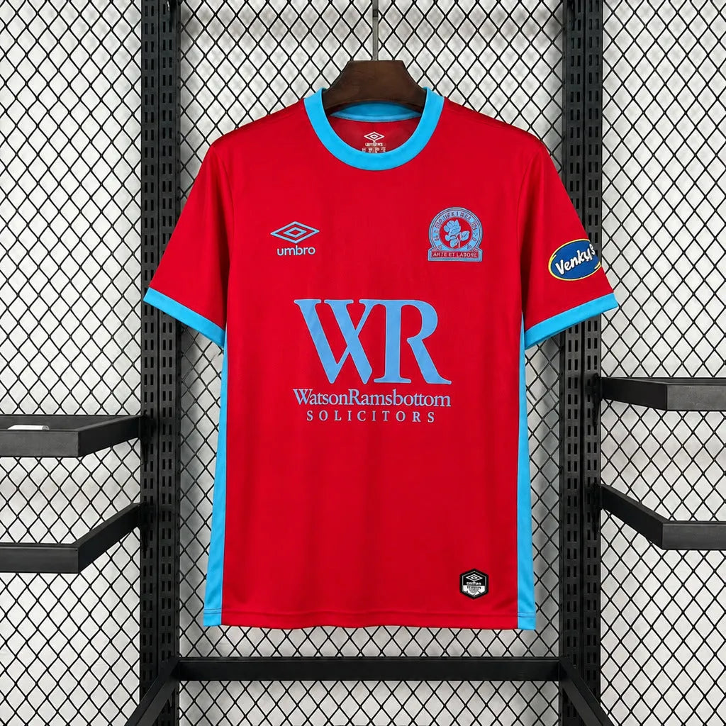 Maillot football Blackburn Rovers FC extérieur 2026/27