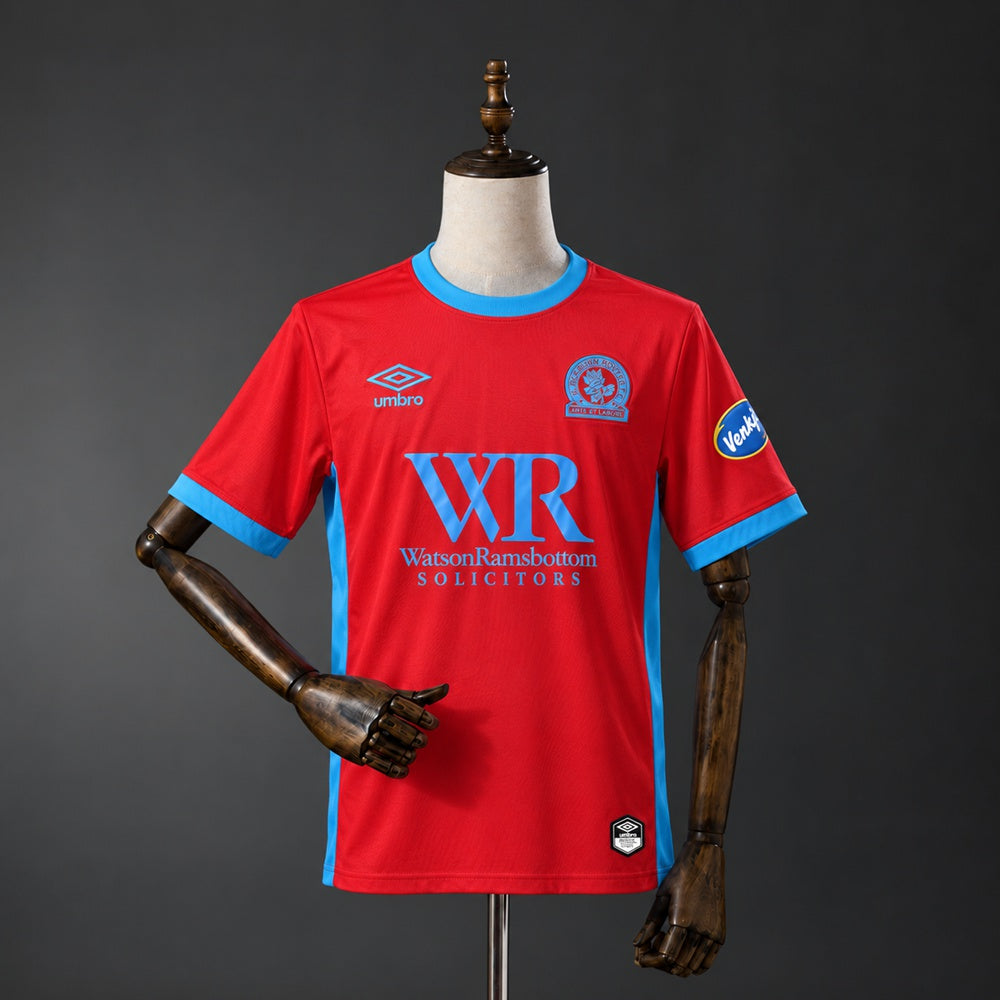 Maillot football Blackburn Rovers Third 2026/27