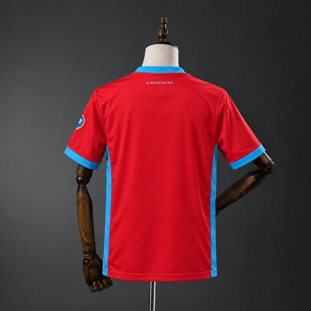 Maillot football Blackburn Rovers Third 2026/27