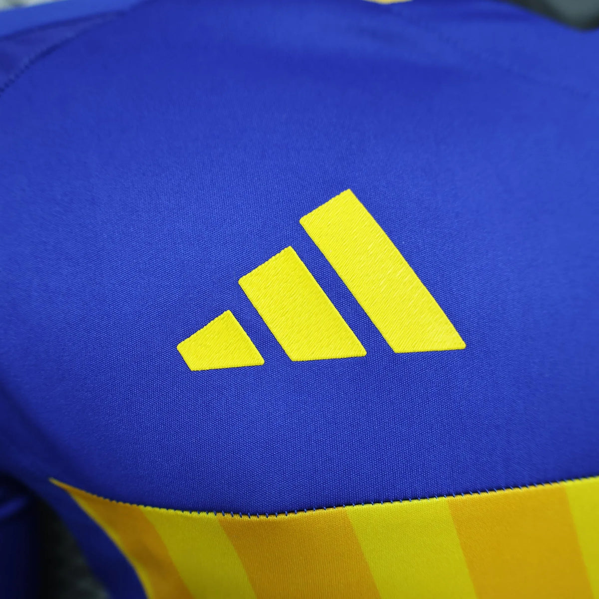 Maillot football Boca Junior domicile Player Version LS manches longues 2024/25