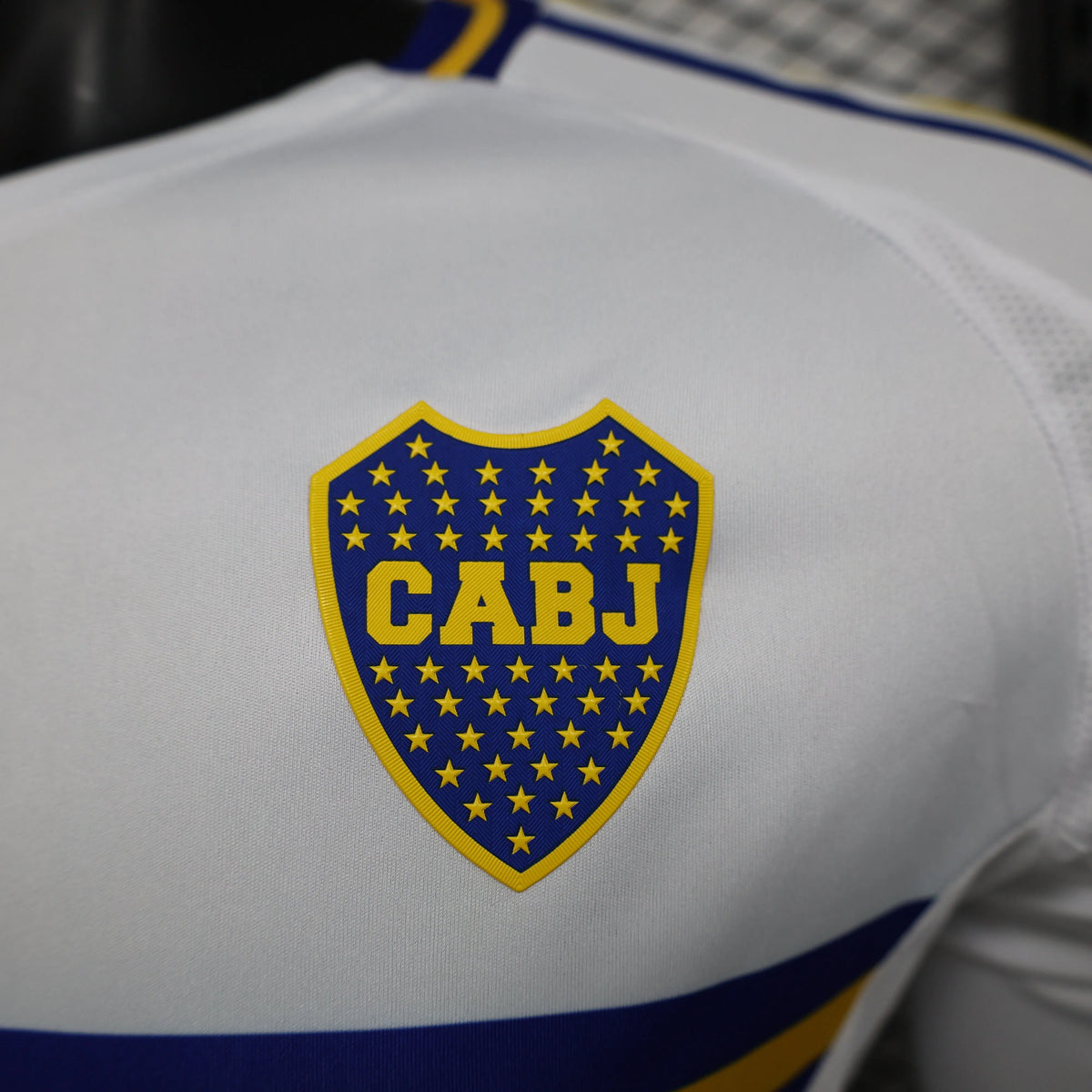 Maillot football Boca Junior extérieur Player Version LS manches longues 2024/25