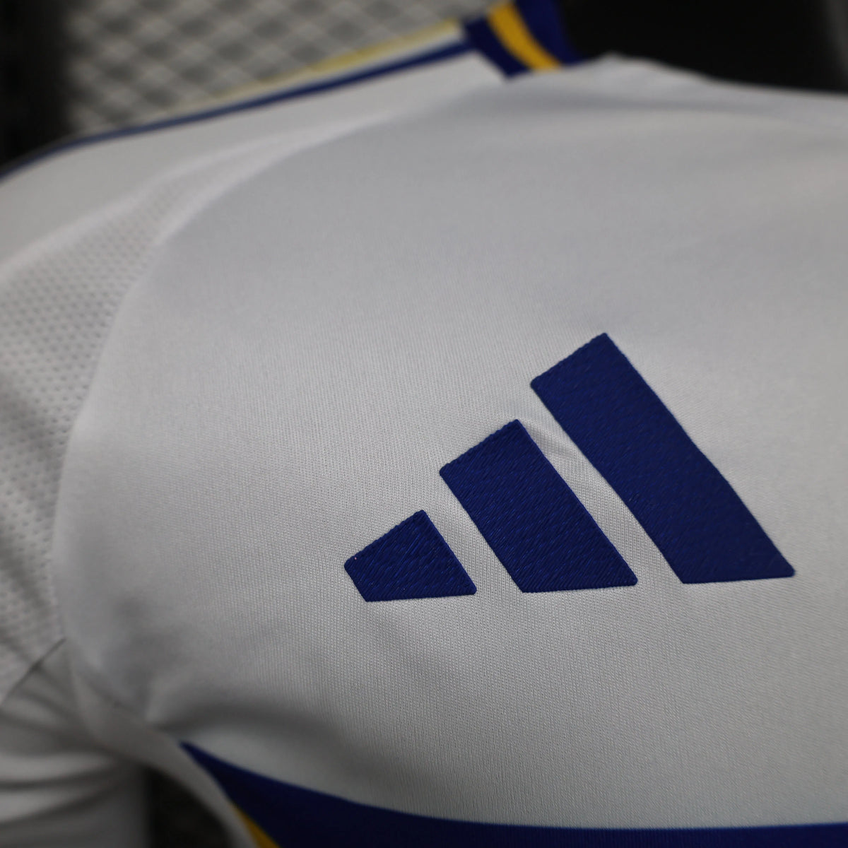 Maillot football Boca Junior extérieur Player Version LS manches longues 2024/25