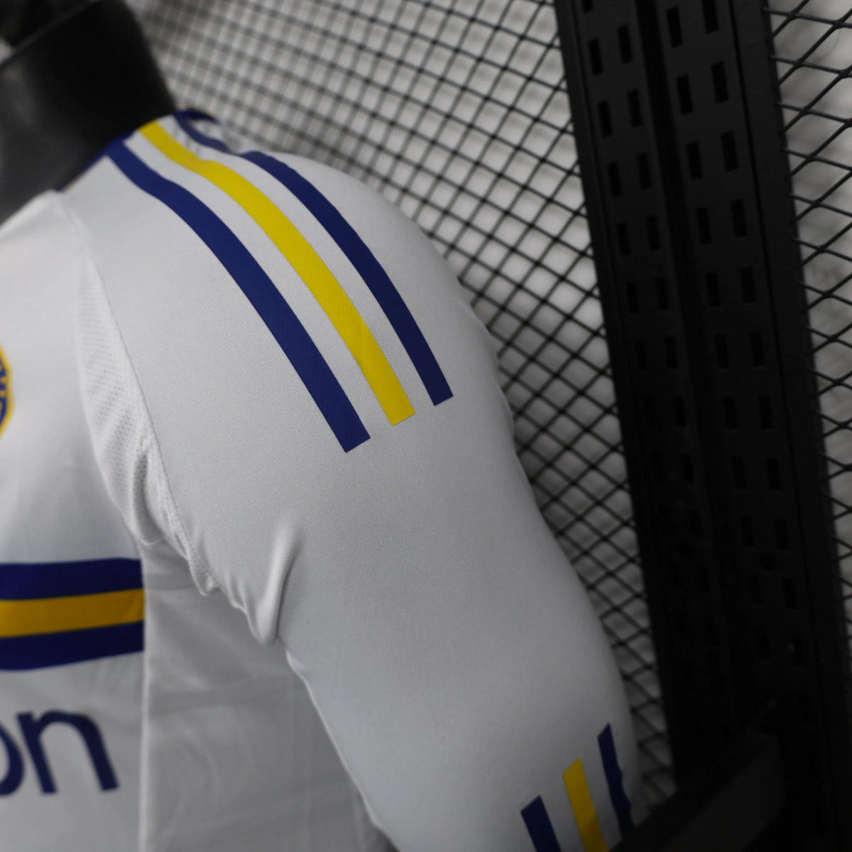 Maillot football Boca Junior extérieur Player Version LS manches longues 2024/25