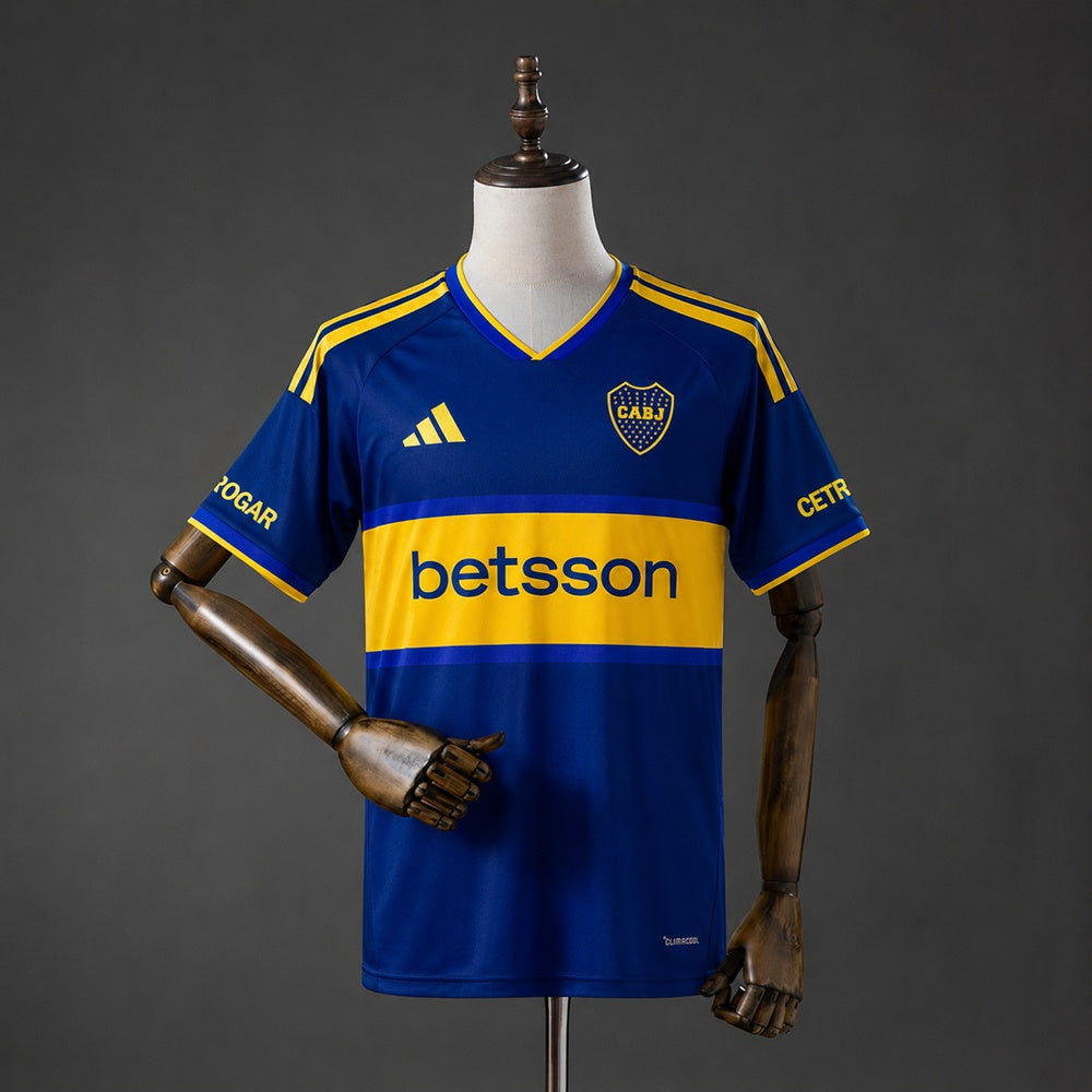 Maillot football Boca Juniors Domicile 2026/27
