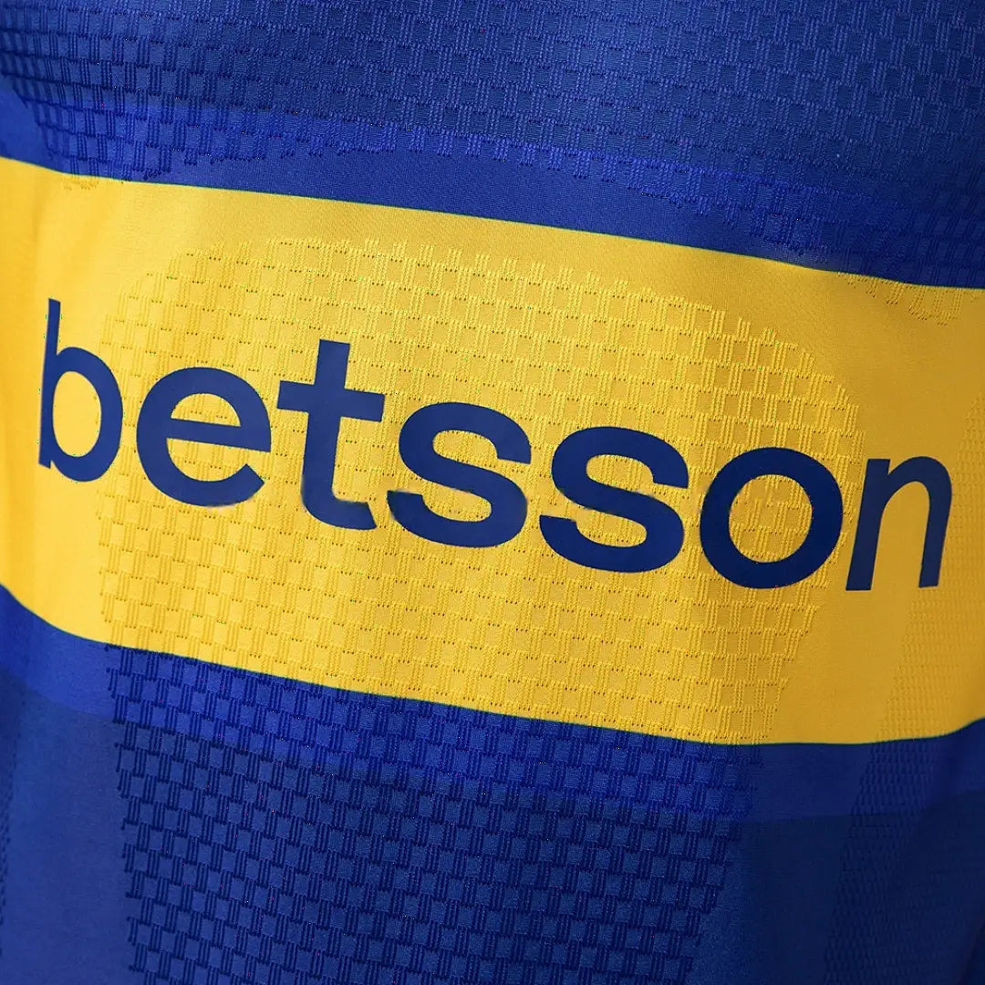 Maillot football Boca Juniors Domicile Player Version 2026/27