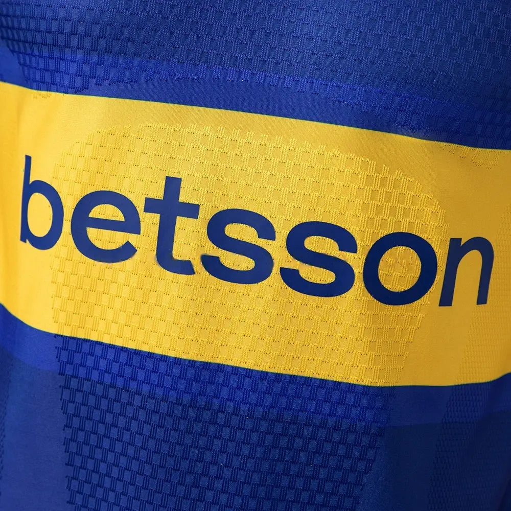 Maillot football Boca Juniors Domicile Player Version 2026/27