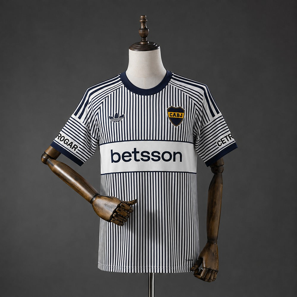 Maillot football Boca Juniors Extérieur 2026/27