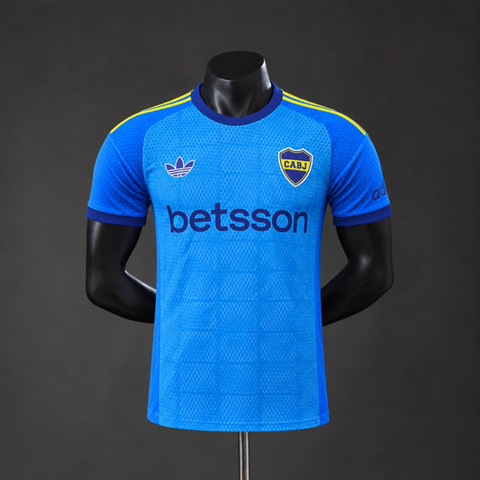 Maillot football Boca Juniors gardien version joueur 2026/27
